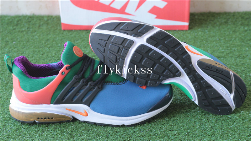 Nike Air Presto QS Beams Greedy